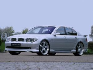 BMW 7-Series by Hamann 2003 года